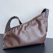 Fortok Bottega Veneta Zigzag Shoulder Bag 787117 38x30cm - 3