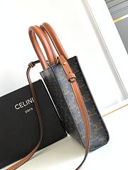 Fortok Celine Tote Bag 194372 17x20.5x4cm - 6