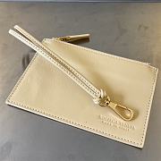 Fortok Bottega Veneta Arco Tote Bag Beige 729029 20x13x7cm - 6