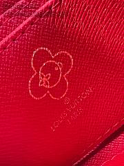 Fortok Louis Vuitton Candy Factory Zippy Coin Purse M12210 11x8.5x2cm - 6