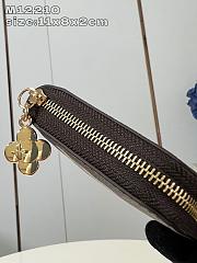 Fortok Louis Vuitton Candy Factory Zippy Coin Purse M12210 11x8.5x2cm - 4
