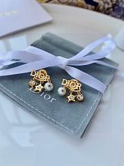 Fortok Dior Revolution Earrings  - 1