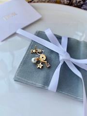 Fortok Dior Revolution Earrings  - 3