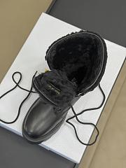 Fortok Dior D-Major Ankle Boot Black - 3