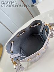Fortok Louis Vuitton Pico Bella Bag Flight Mode M12521 13x11x10.5cm - 2