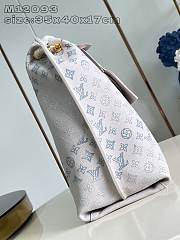 Fortok Louis Vuitton Carmel Bag Flight Mode M12093 35x40x17cm - 5