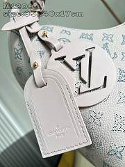 Fortok Louis Vuitton Carmel Bag Flight Mode M12093 35x40x17cm - 4