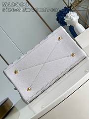 Fortok Louis Vuitton Carmel Bag Flight Mode M12093 35x40x17cm - 2