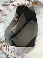 Fortok Louis Vuitton Carmel Bag Flight Mode M12093 35x40x17cm - 3