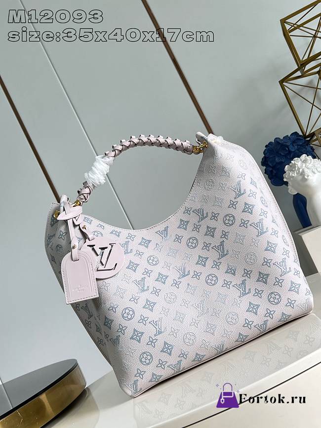 Fortok Louis Vuitton Carmel Bag Flight Mode M12093 35x40x17cm - 1