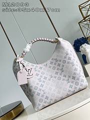 Fortok Louis Vuitton Carmel Bag Flight Mode M12093 35x40x17cm - 1