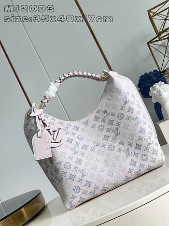 Fortok Louis Vuitton Carmel Bag Flight Mode M12093 35x40x17cm