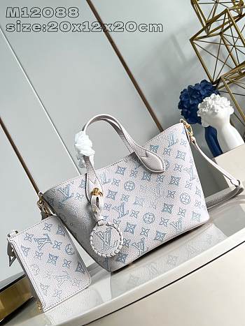 Fortok Louis Vuitton Blossom PM Bag Flight Mode M12088 20x12.5x20cm