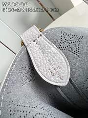 Fortok Louis Vuitton Blossom PM Bag Flight Mode M12088 20x12.5x20cm - 6
