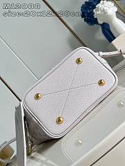 Fortok Louis Vuitton Blossom PM Bag Flight Mode M12088 20x12.5x20cm - 5