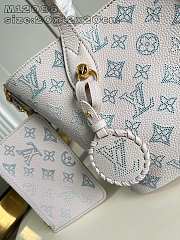 Fortok Louis Vuitton Blossom PM Bag Flight Mode M12088 20x12.5x20cm - 4