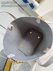 Fortok Louis Vuitton Blossom PM Bag Flight Mode M12088 20x12.5x20cm - 2