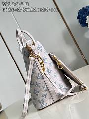 Fortok Louis Vuitton Blossom PM Bag Flight Mode M12088 20x12.5x20cm - 3