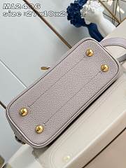 Fortok Louis Vuitton Flore Bag Flight Mode M12496 27x10x28cm - 3