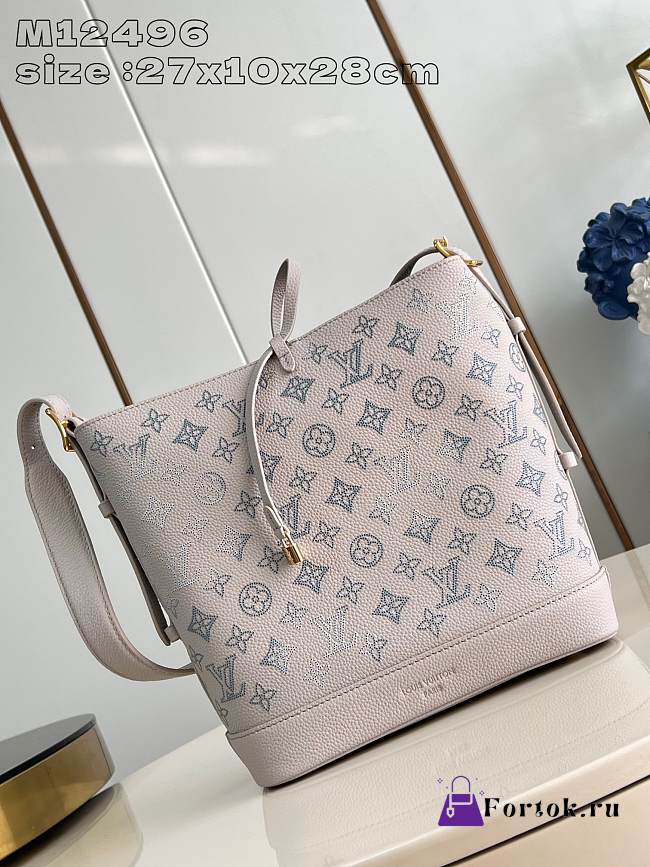 Fortok Louis Vuitton Flore Bag Flight Mode M12496 27x10x28cm - 1