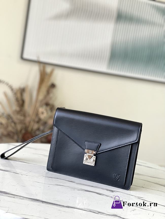 Fortok Louis Vuitton Borse Pochette Bag M42743 25x18x5cm  - 1
