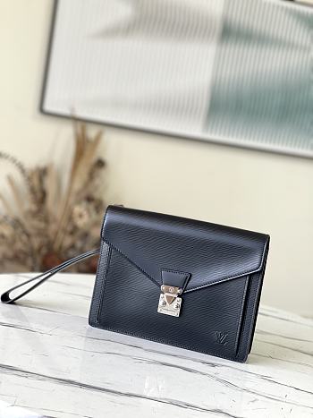 Fortok Louis Vuitton Borse Pochette Bag M42743 25x18x5cm 