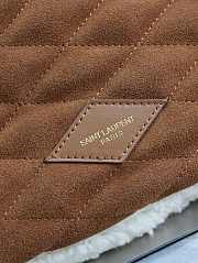 Fortok Saint Laurent Le Pochon Shopping Bag 742440 42x36.5x1cm - 2