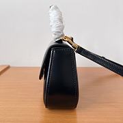 Fortok Celine Teen Lola Bag Black 119533 20x11.5x5cm - 2