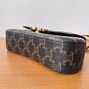 Fortok Celine Teen Lola Bag Triomphe 119533 20x11.5x5cm - 4