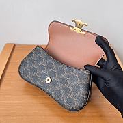 Fortok Celine Teen Lola Bag Triomphe 119533 20x11.5x5cm - 3