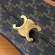 Fortok Celine Teen Lola Bag Triomphe 119533 20x11.5x5cm - 2