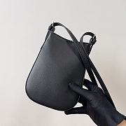 Fortok Celine Phone Bag Black 15x19.5x3cm - 2