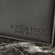 Fortok Bottega Veneta Large Parachute Bag Black 796571 30x26x20cm - 2