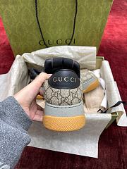 Fortok Gucci GG Screener Low-Top Sneakers - 4