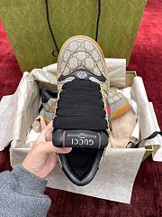Fortok Gucci GG Screener Low-Top Sneakers - 2