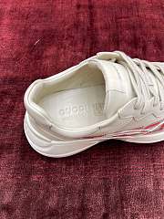 Fortok Gucci Rhyton Sneakers Red Stripe - 4