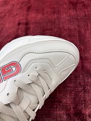 Fortok Gucci Rhyton Sneakers Red Stripe - 2