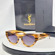 Fortok Saint Laurent SLM94 Glasses - 6