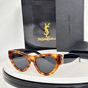 Fortok Saint Laurent SLM94 Glasses - 5