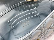 Fortok Dior My Dior Talk Phone Pouch Blue 18.5x10x4cm  - 2