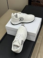 Fortok Dior C'est Dior Sneaker White Calfskin - 5