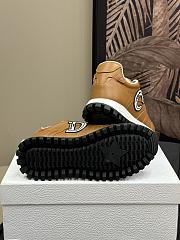Fortok Dior C'est Dior Sneaker Brown Calfskin - 3