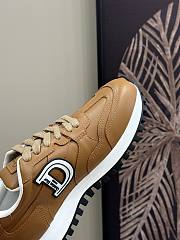 Fortok Dior C'est Dior Sneaker Brown Calfskin - 2