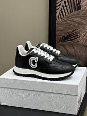 Fortok Dior C'est Dior Sneaker Black Calfskin - 1