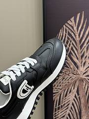 Fortok Dior C'est Dior Sneaker Black Calfskin - 6