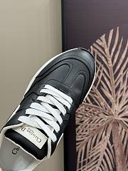 Fortok Dior C'est Dior Sneaker Black Calfskin - 4