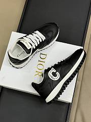 Fortok Dior C'est Dior Sneaker Black Calfskin - 2