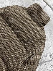 Fortok Moncler Seboune Down Jacket Brown - 5
