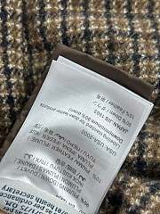 Fortok Moncler Seboune Down Jacket Brown - 3