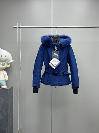 Fortok Moncler Laplance Jacket Blue
